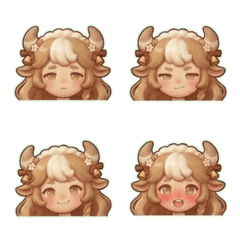 哞璃糖：五月甜甜日常 VI