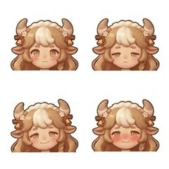 哞璃糖：五月甜甜日常 III