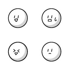 Emoji I've actually drawn.