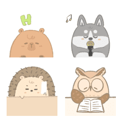 心晴好夥伴☀️