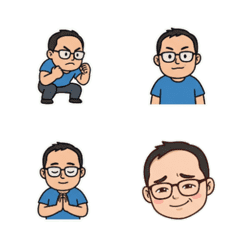 眼鏡爸爸與水手兒子的日常