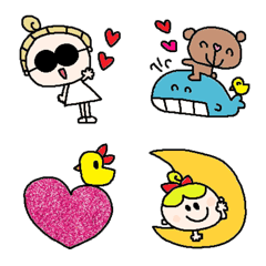 nenerinVariousemojiadultcutesimple552
