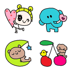 nenerinVariousemojiadultcutesimple553