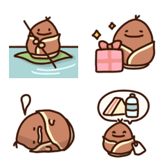 Bamboo shoots everyday emoji