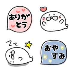 The usual SEAL Emoji