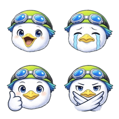 Mascot Expressions I