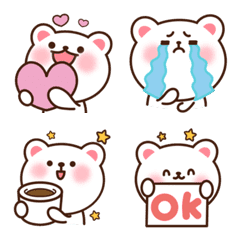 Maru Bear Vol.1 Chat Mood