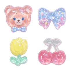 Cute plump sticker 31