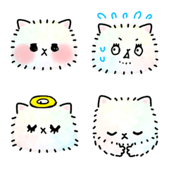 ネコエモジ*5