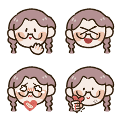 Cute Xiao Yu emoji