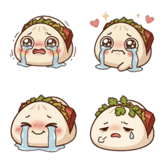 眼淚製造機-刈包君厭世中