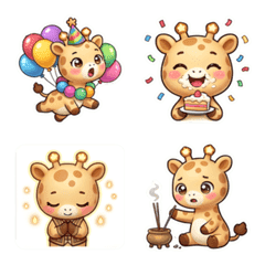 麻吉鹿鹿的四月生活日記 I