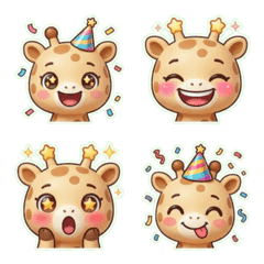 麻吉鹿鹿的四月萌臉日記 I