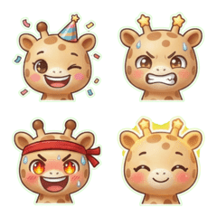 麻吉鹿鹿的四月萌臉日記 IV