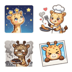 麻吉鹿鹿的四月生活日記 II