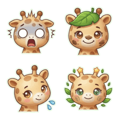 麻吉鹿鹿的四月萌臉日記 VI