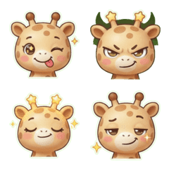 麻吉鹿鹿的四月萌臉日記 II