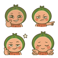 西瓜超人30就是厭世