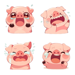 12生肖 x 亥豬：豬滿福 - 爆哭篇