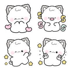เนโกะ แมวน้อยน่ารัก : วันวันทำอะไร