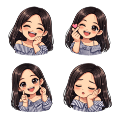 Cute girl no.4