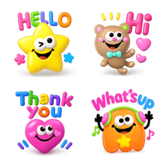 COLORFUL COLORFUL 3d