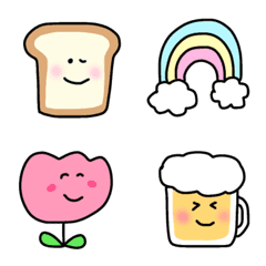 Easy-to-use animal emojis