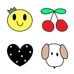 nenerinVariousemojiadultcutesimple8fix00