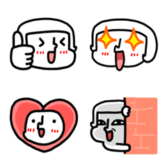 NUTPED Woman Emoji 1