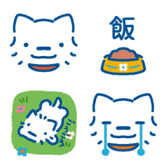 inucoro - LINE絵文字 | LINE STORE