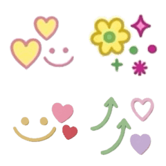 simple cute adult emoji 4