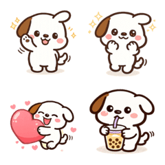 咖邊白白・軟萌爆擊日常