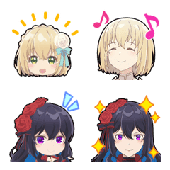 The Holy Grail of Eris emoji Vol.1