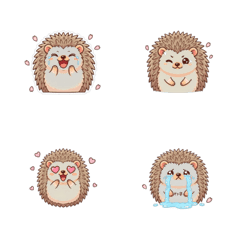 Harry-chan Spring Emoji