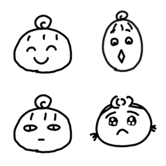 KINA corpo no emoji 3