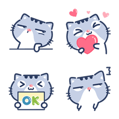 Maru Cat Emoji