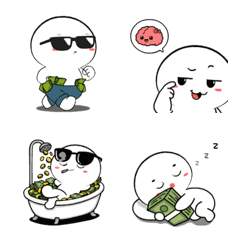 Gunduls paculs 17 : Animated emoji