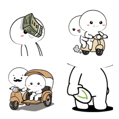 Gunduls paculs 18 : Animated emoji