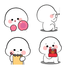 Bubub : Animated emoji