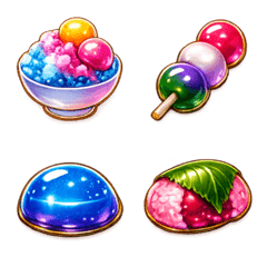 [Cute and sweet] Emoji