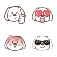 小寶專屬：大白狗