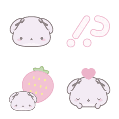 もちもちぴんく♡ちょむちゃん