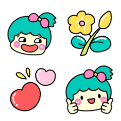 Meji Emoji Set.2