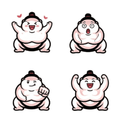 軟萌力士：生活點滴