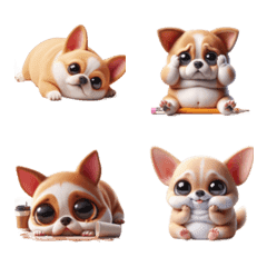 チワワの万能チャット