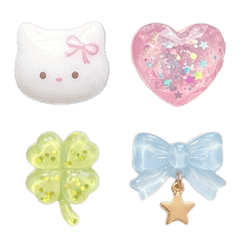 Cute plump sticker 32