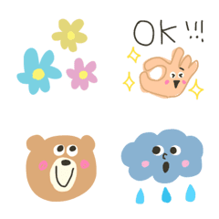 Colorful, recommended, popular-