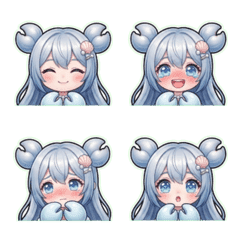 Xie Keke: Gentle Diary I