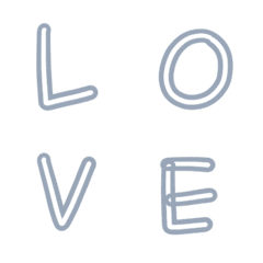 日文英文大小字母