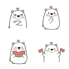 腦海裡的白熊百科